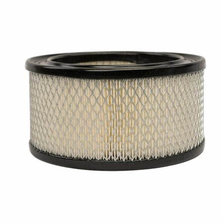 BETA 1 FILTERS Air Filter replacement filter for 49345 / WIX B1AF0001559